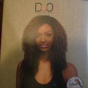 Outre Carribean Bundle Hair with closure